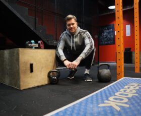 Trening personalny dla 2 osób